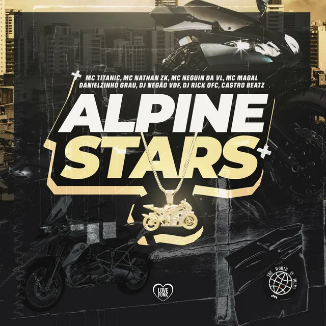 Alpinestars