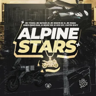 Alpinestars by Mc Neguin da VL