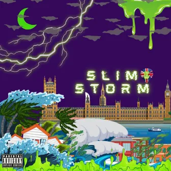 Slime Storm by MałłžM7