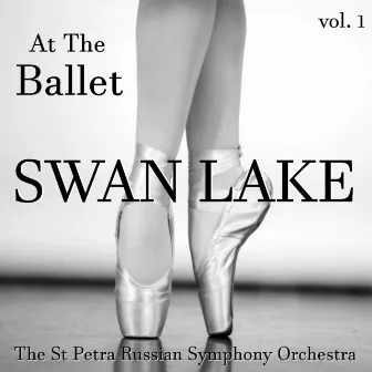 At The Ballet: Swan Lake vol. 1 by Bernardo Kuznetsov