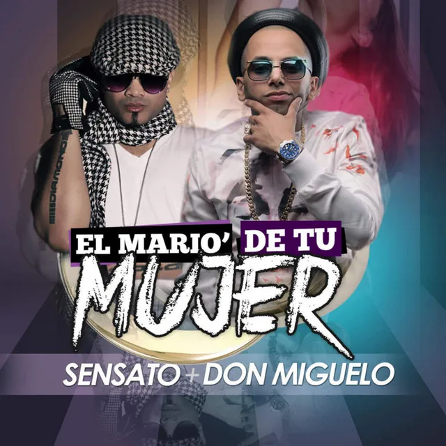 El Mario\\\' De Tu Mujer