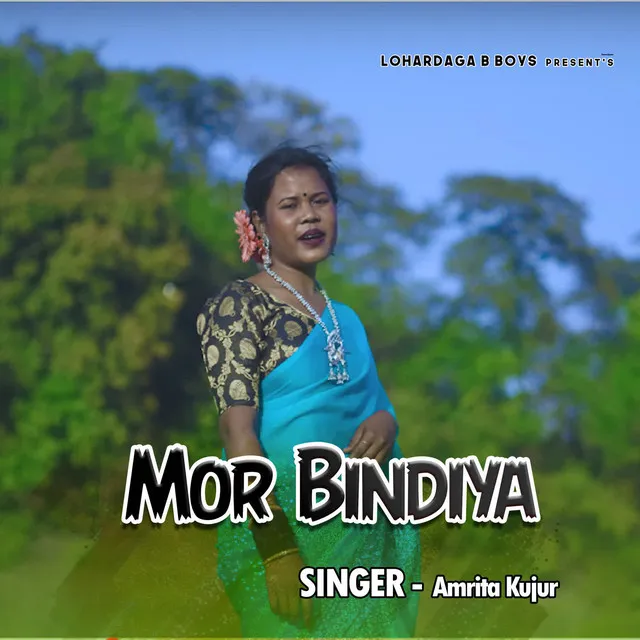 Mor Bindiya