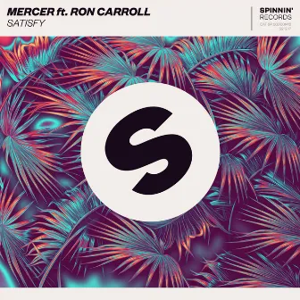 Satisfy (feat. Ron Carroll) by Mercer