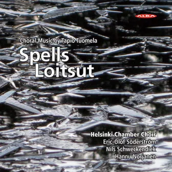 Lullabies & Spells by Helsinki Chamber Choir