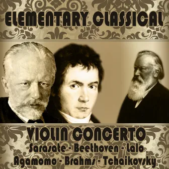 Elementary Classical: Violin Concerto by Leonid Efremov