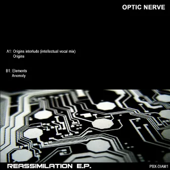 Reassimilation EP by Optic Nerve