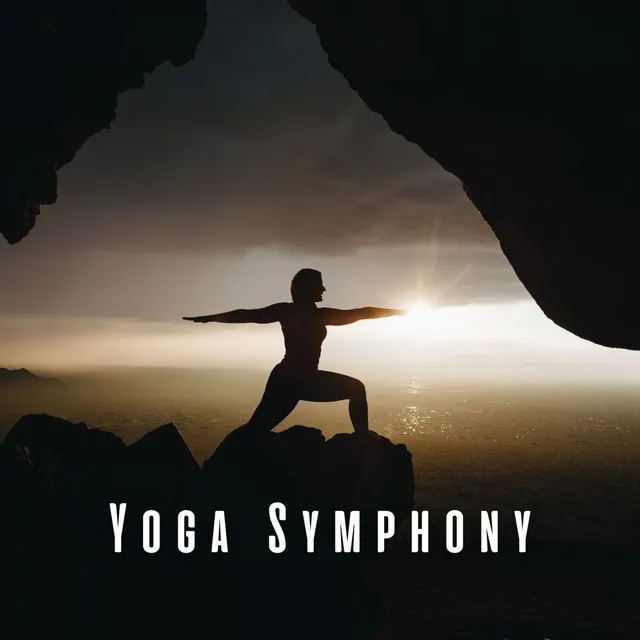 Yoga Symphony: Calm Ocean Waves with Binaural Sounds