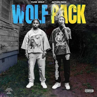 WOLF PACK by Yung Wolf