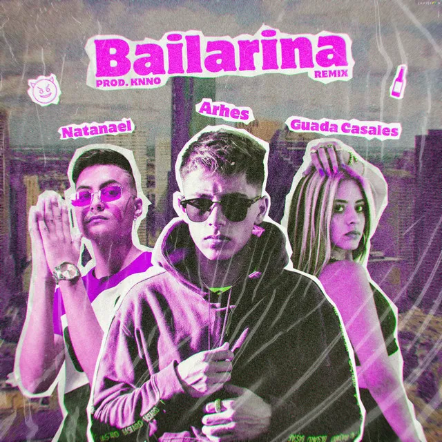 Bailarina (Remix)