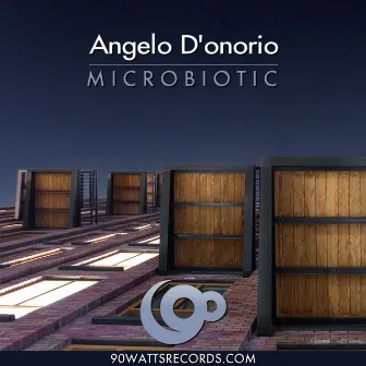 Microbiotic by Angelo D'onorio