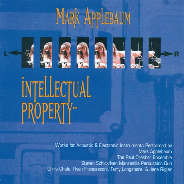 Applebaum, M.: Intellectual Property