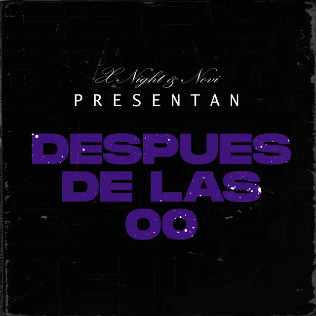 Después de las 00