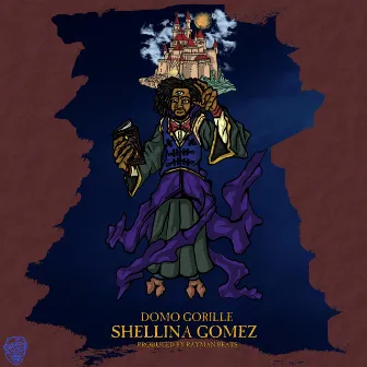 Shellina Gomez by Domo Gorille