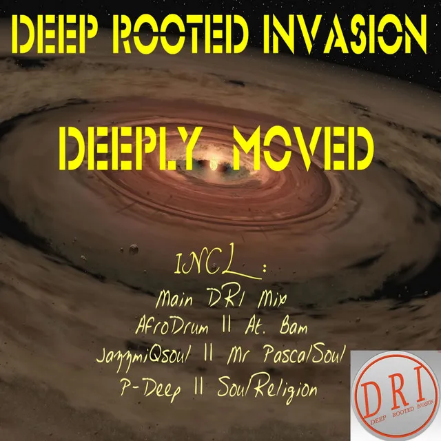 Deeply Moved - P-Deep's Dub Mix