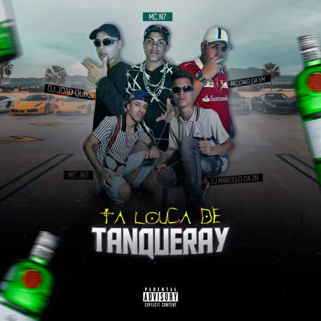 Tá Louca de Tanqueray