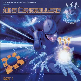 Mind Controllers Part 1 by Eskimo On Liquid