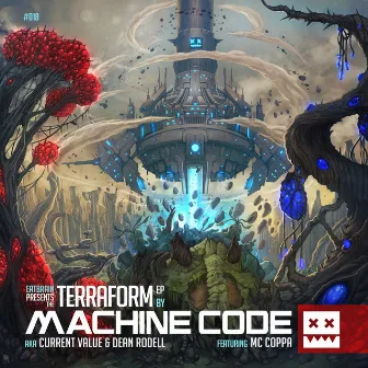 Terraform EP by MachineCode