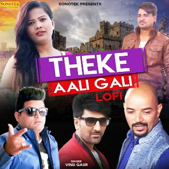 Theke Aali Gali Lofi by Vinu Gaur