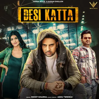 Desi Katta by Mohit Sharma