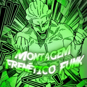 MONTAGEM FRÉNETICO FUNK by INSANE-MANE DJ