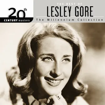 20th Century Masters: The Millennium Collection: Best Of Lesley Gore by Lesley Gore