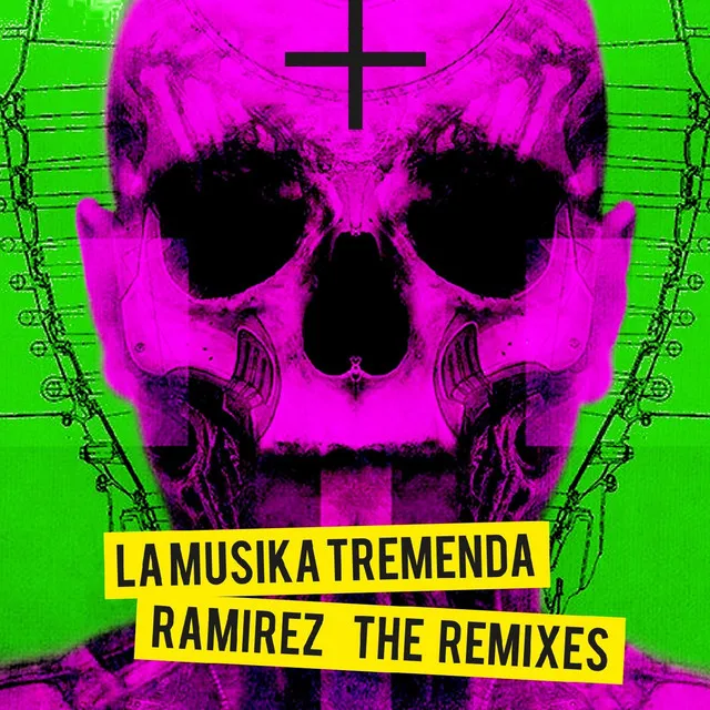 La Musika Tremenda - Ohm Guru,Persi Rmx