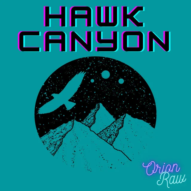 Hawk Canyon