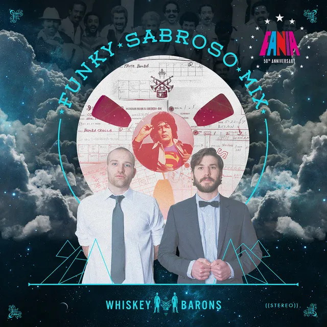 Tengo Un Tumbao - Whiskey Barons Mas Duro Remix