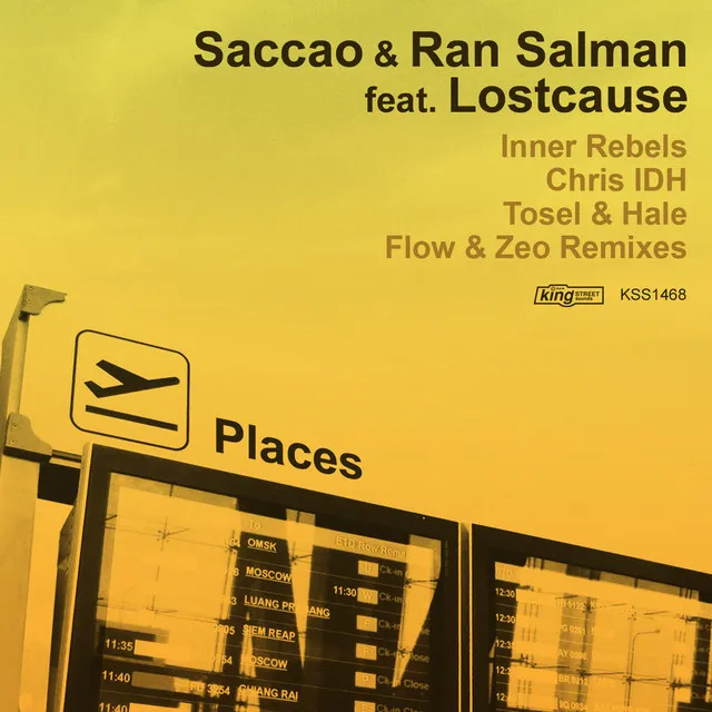 Places - Flow & Zeo Remix