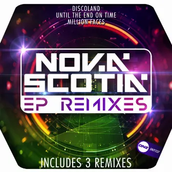 EP Remixes by Nova Scotia