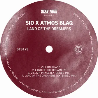 Land Of The Dreamers by Atmos Blaq