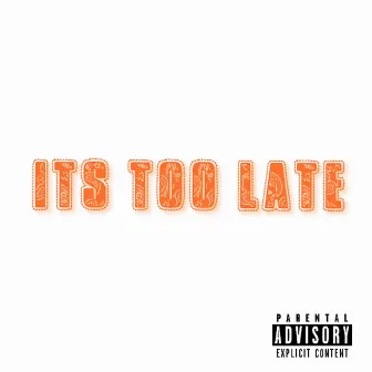 ITS TOO LATE by tailormaidandi