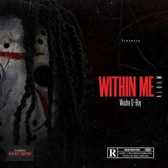 Within Me Album by VG Entertainment