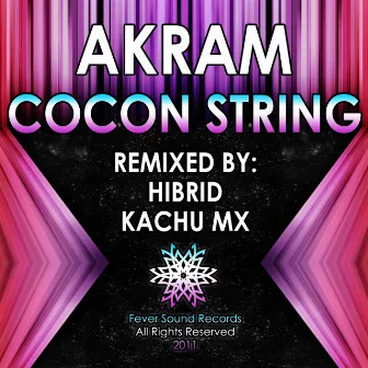 Cocon String by Akram Sedkaoui