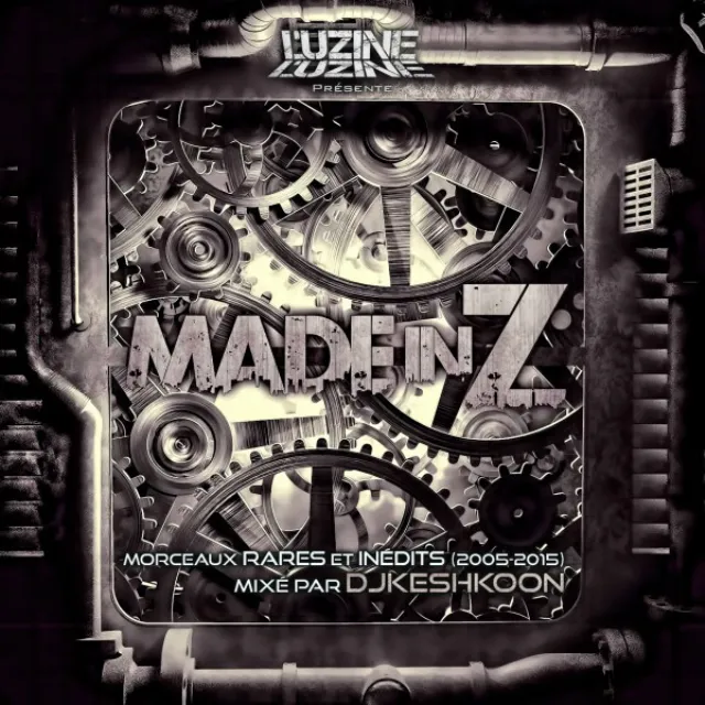 Made in Z (with DJ keshkoon)