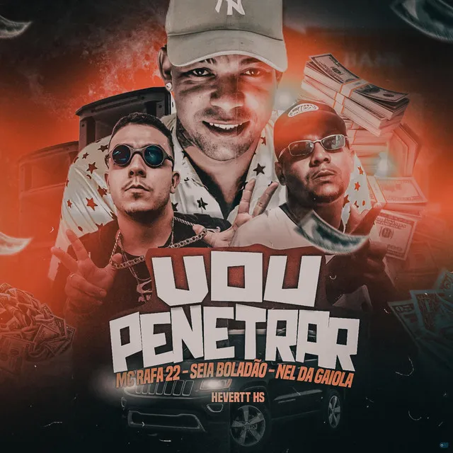 Vou Penetrar (feat. MC Rafa 22)