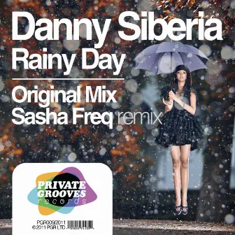 Rainy Day by Danny Siberia