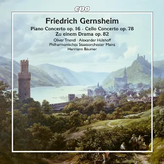 Gernsheim: Orchestral Works by Friedrich Gernsheim