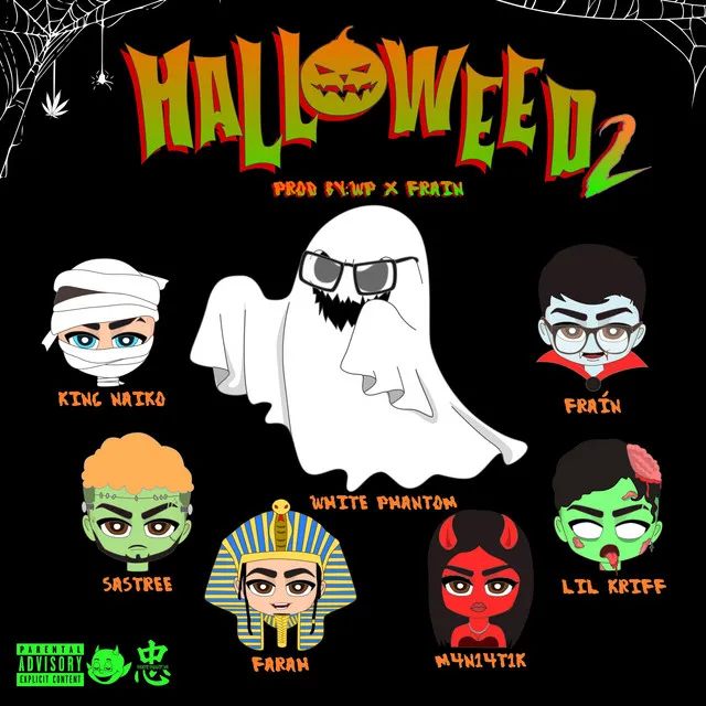 Halloweed 2