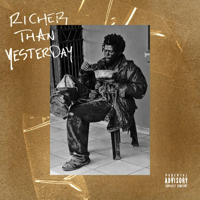 Richer than Yesterday