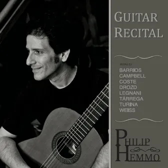 Guitar Recital by Philip Hemmo