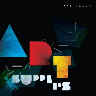 Art Supplies by Art Bleek