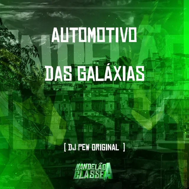 Automotivo das Galáxias