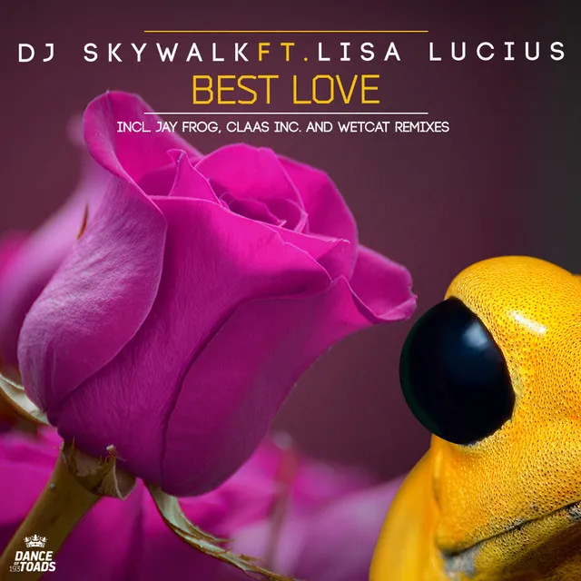 Best Love - Radio Edit