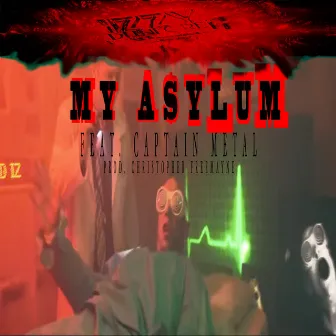 My Asylum by Izzy Dunfore