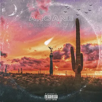 Arcane by Lorage