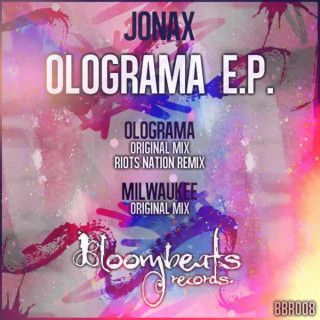 Olograma - Riots Nation Remix