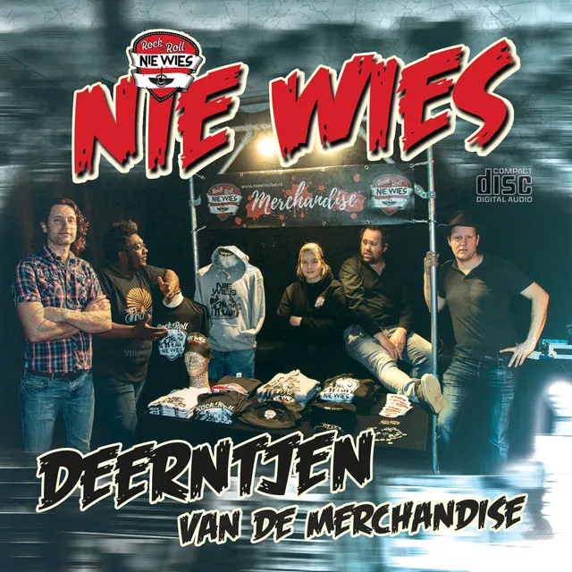 Deerntjen Van De Merchandise