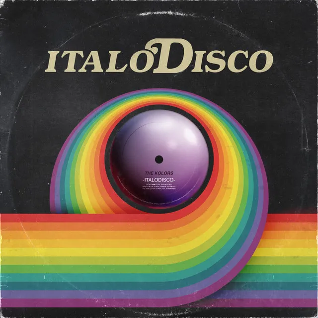 ITALODISCO - Cristian Marchi Remix