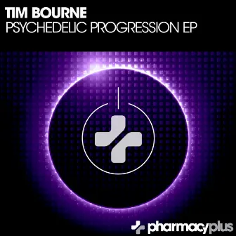 Psychedelic Progression EP by Tim Bourne